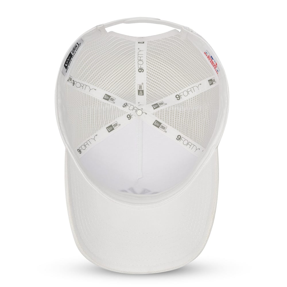 12285467- Essentıal Af Trucker Neyyan Whı Hat