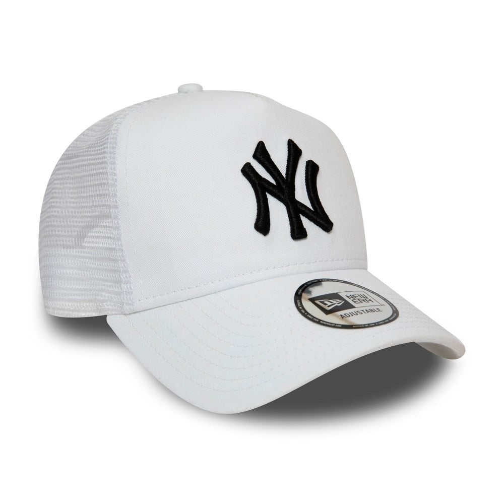 12285467- Essentıal Af Trucker Neyyan Whı Hat