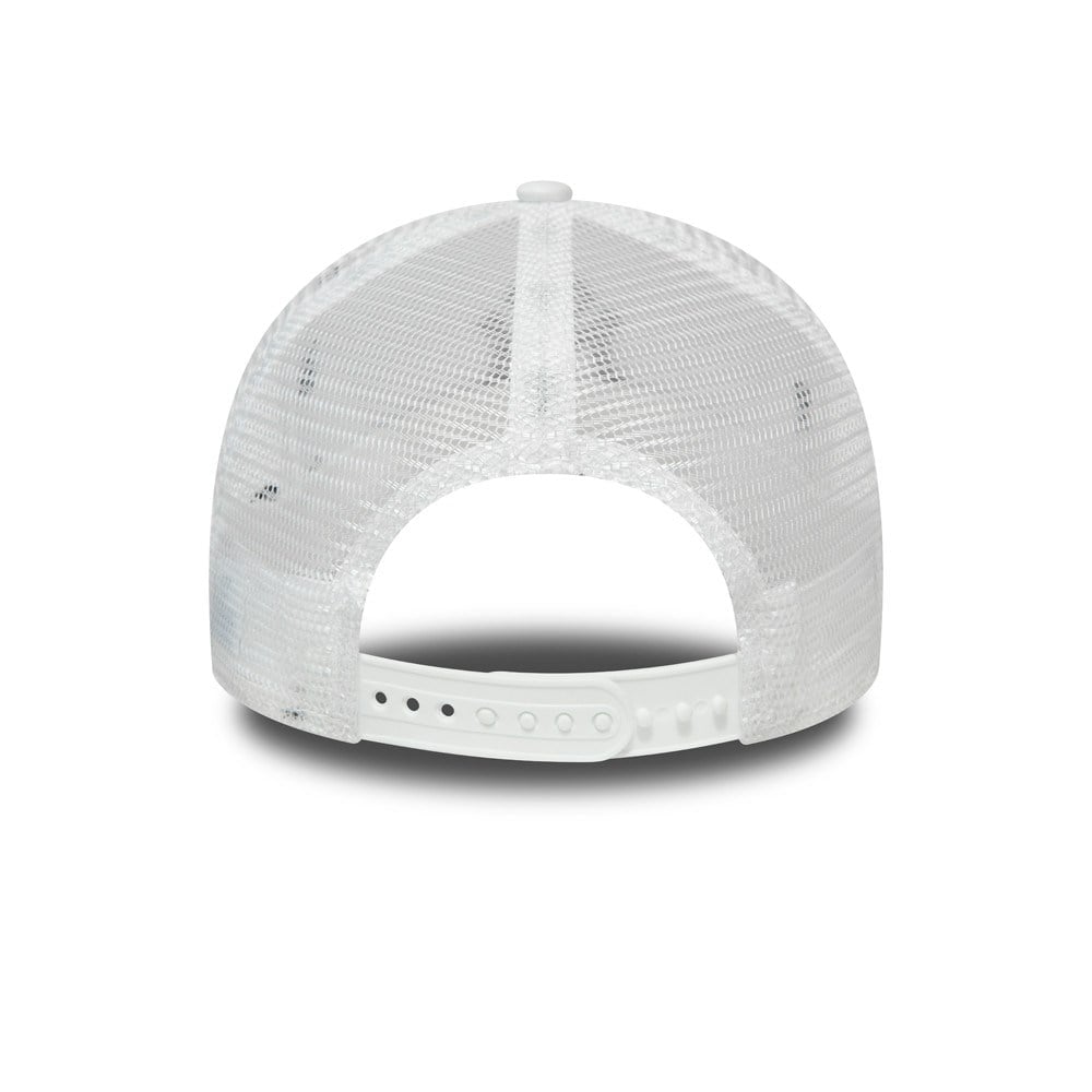 12285467- Essentıal Af Trucker Neyyan Whı Hat