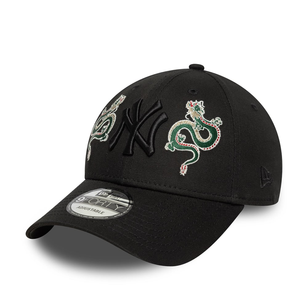 60691258- Icon 940 Neyyan  Blk Hat