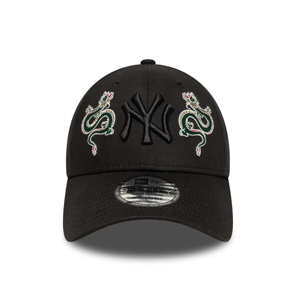 60691258- Icon 940 Neyyan  Blk Hat