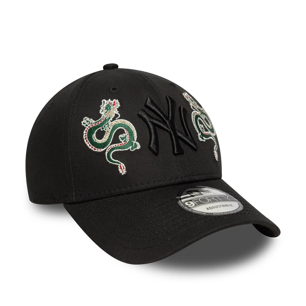 60691258- Icon 940 Neyyan  Blk Hat