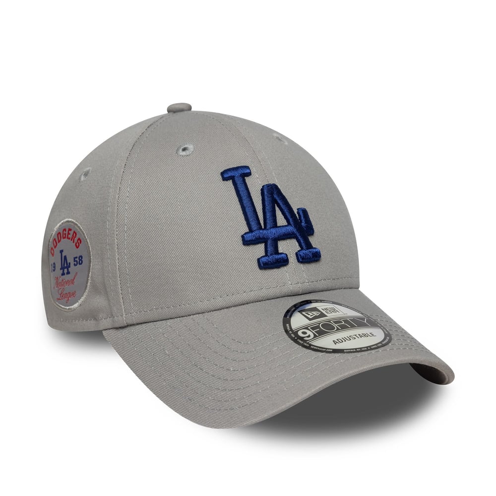 60691275- Mlb Sıde Patch 940 Losdod  Gra Hat