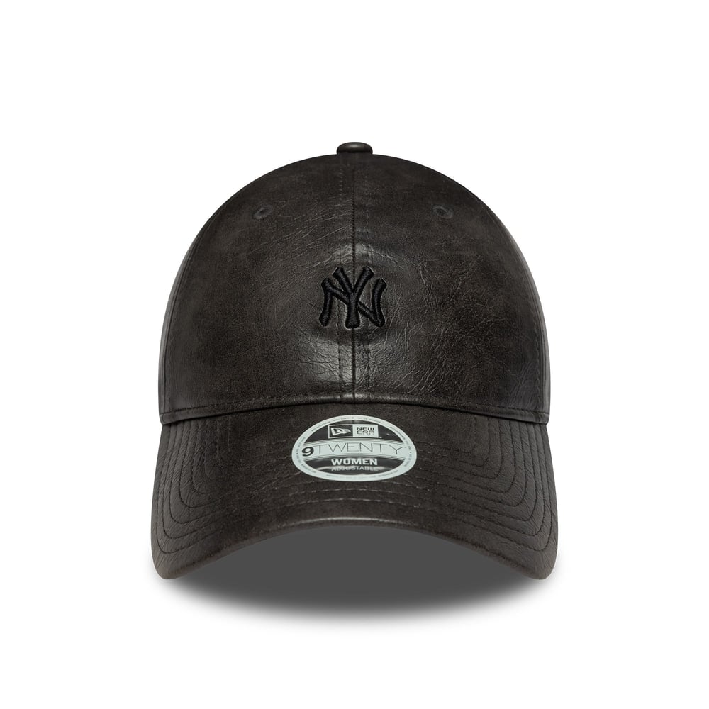 60691332- Wmns Tonal Pu 920 Neyyan  Blk Hat