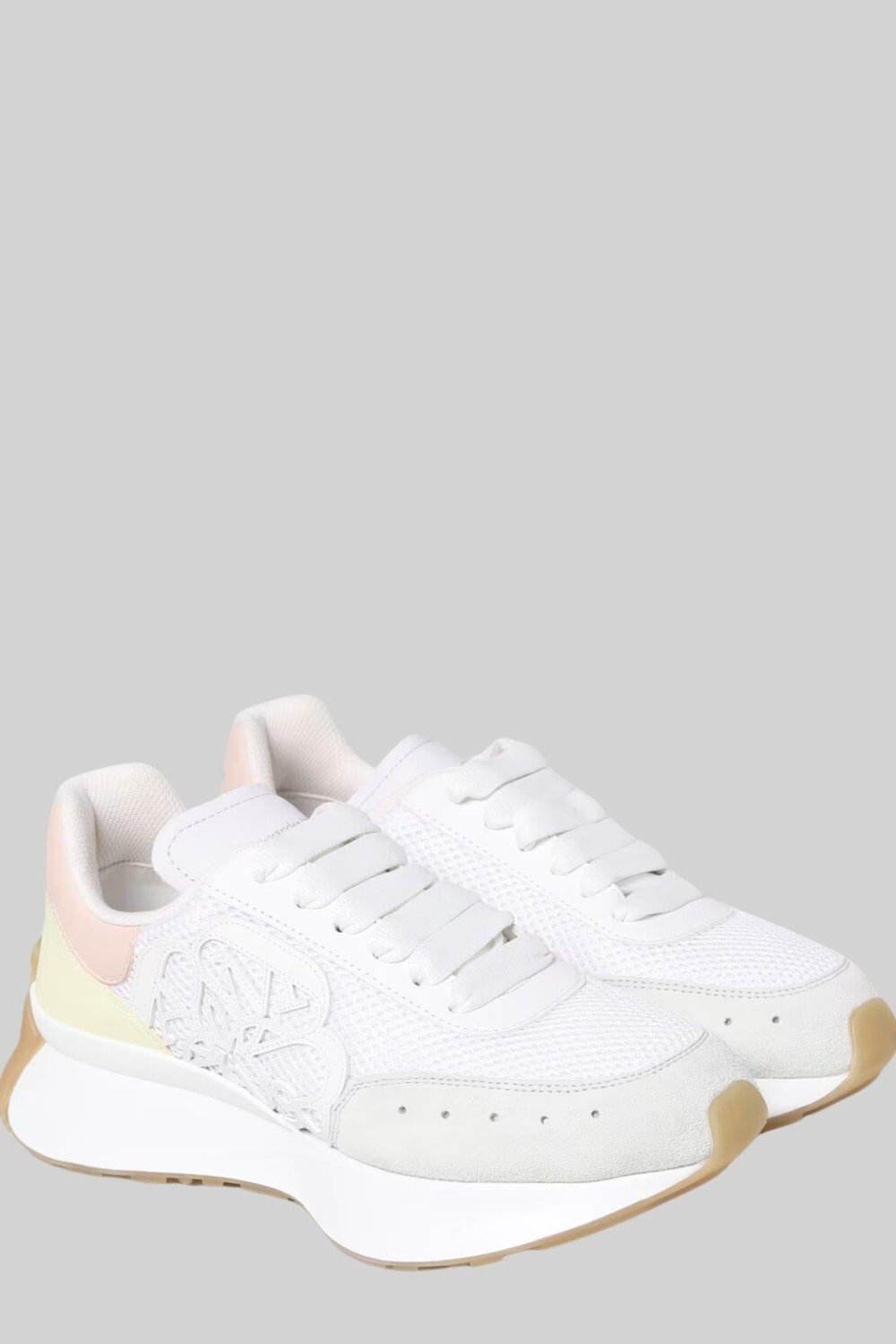 Alexander McQueen Ayakkabı Beyaz