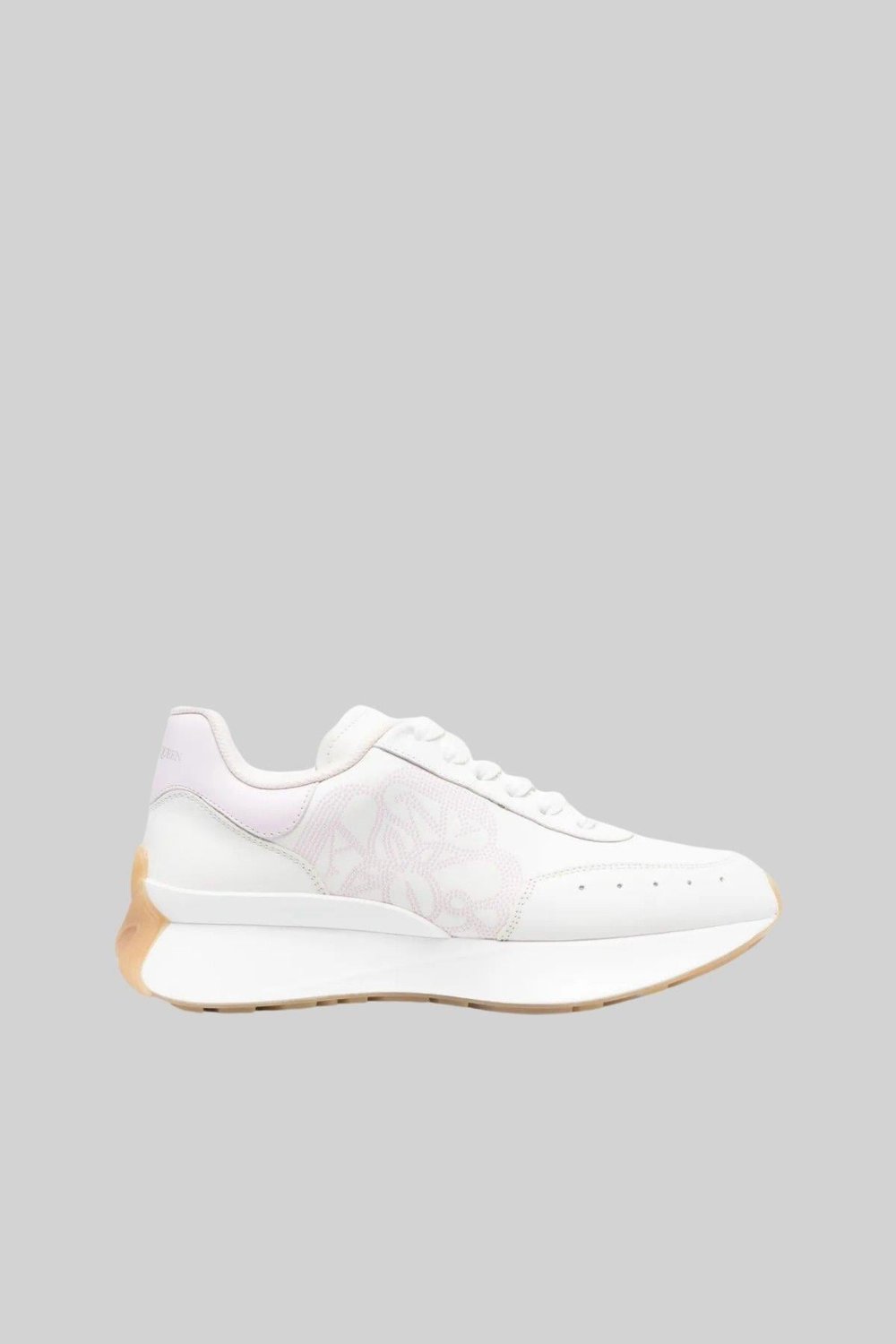 Alexander McQueen Ayakkabı Beyaz