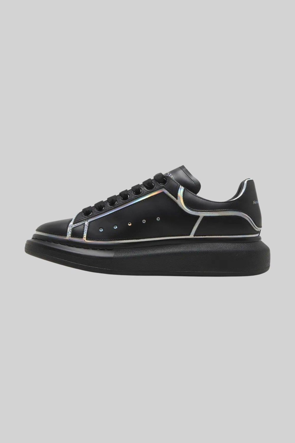 Alexander McQueen Ayakkabı Siyah