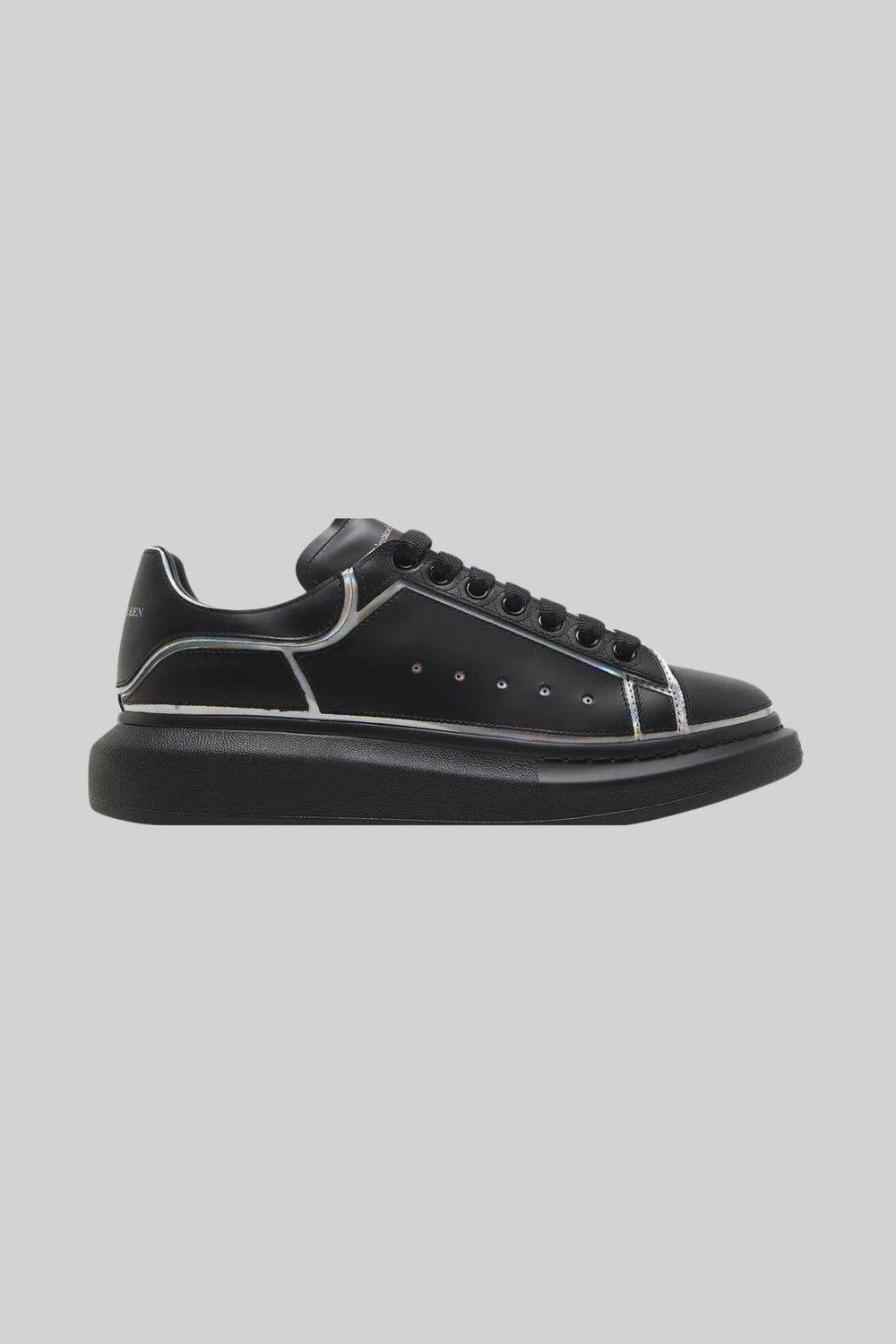 Alexander McQueen Ayakkabı Siyah