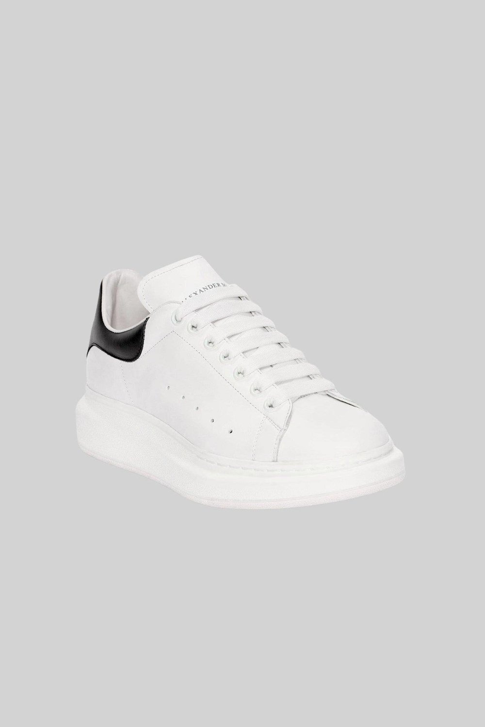 Alexander McQueen Ayakkabı Siyah