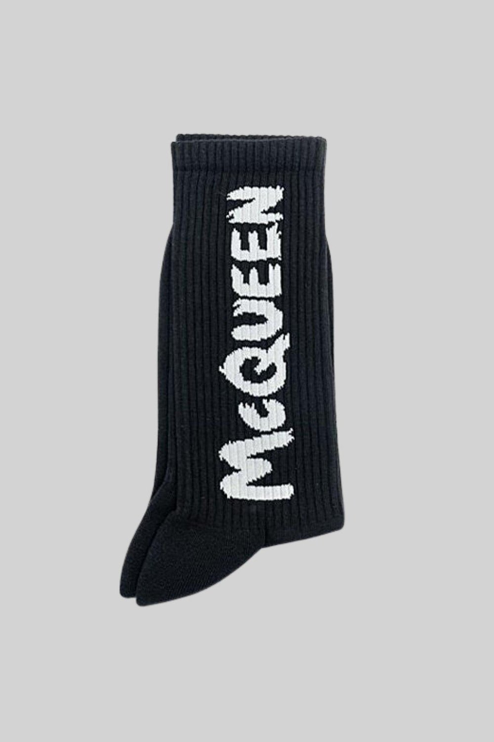 Alexander McQueen Erkek Çorap Siyah