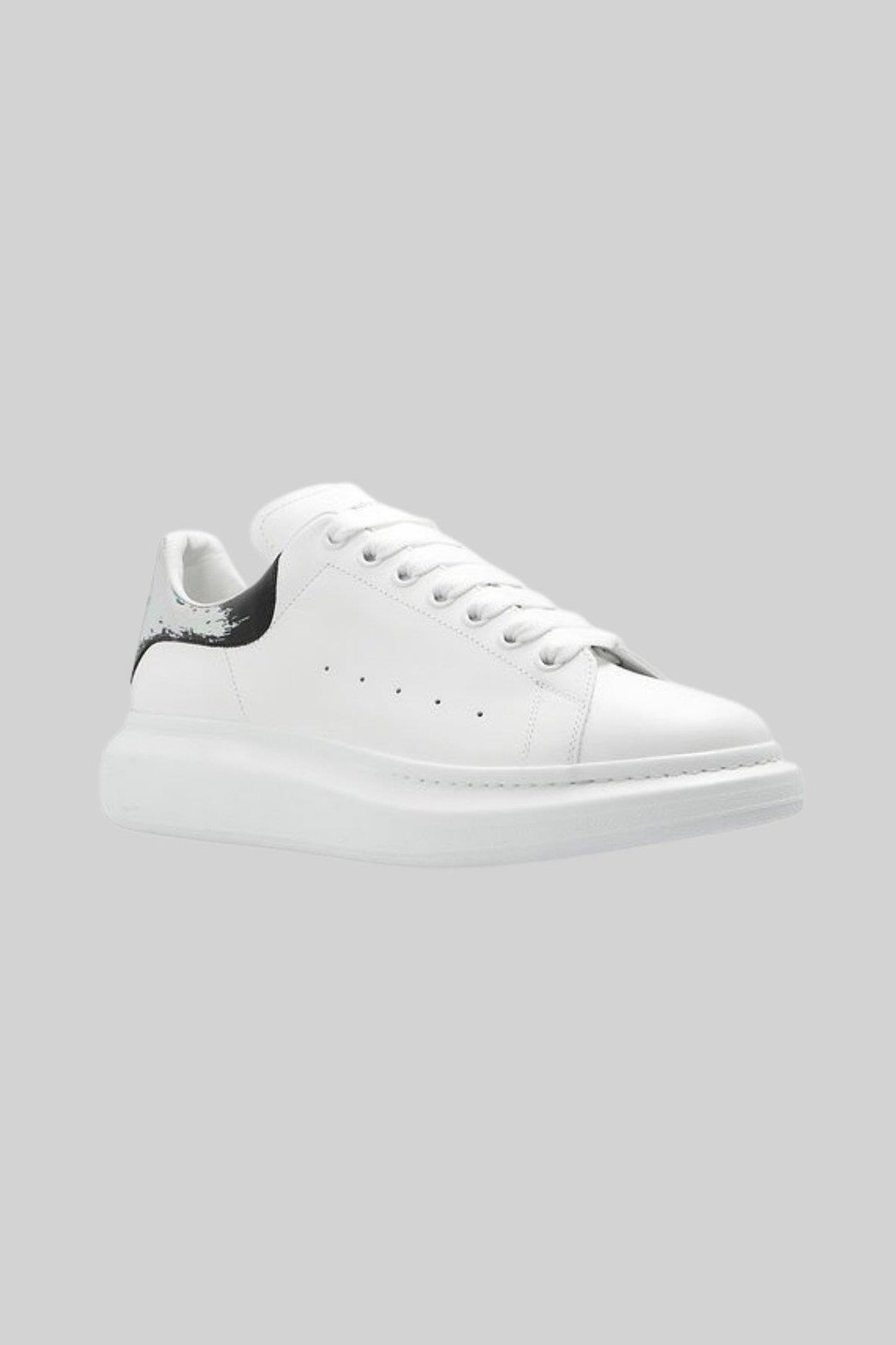 Alexander McQueen Erkek Sneaker Beyaz