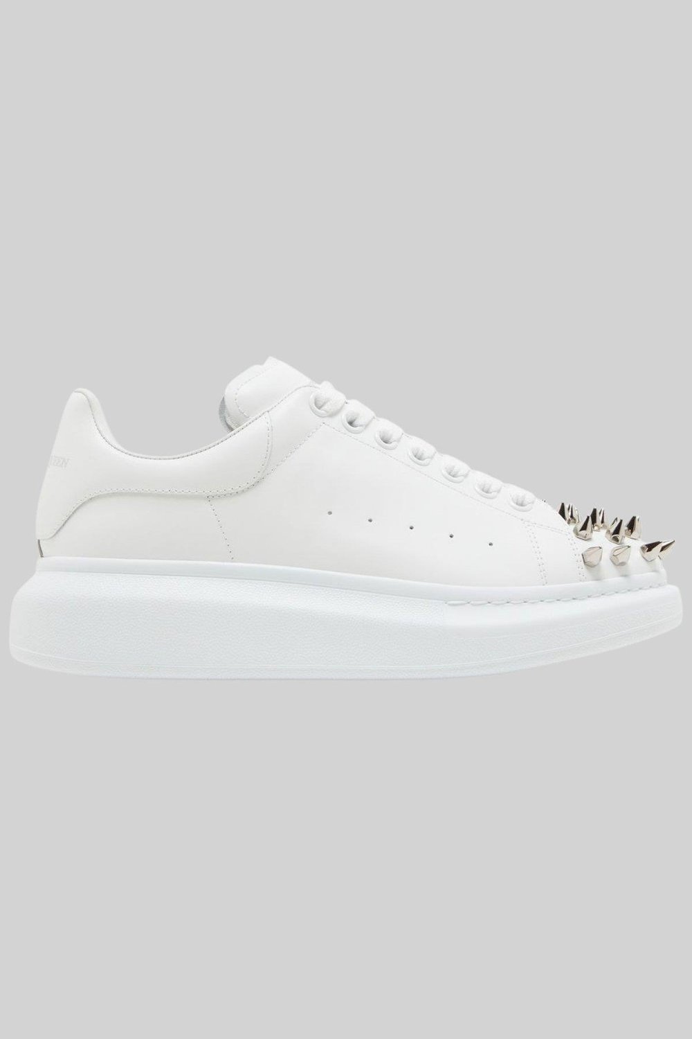 Alexander McQueen Erkek Sneaker Beyaz