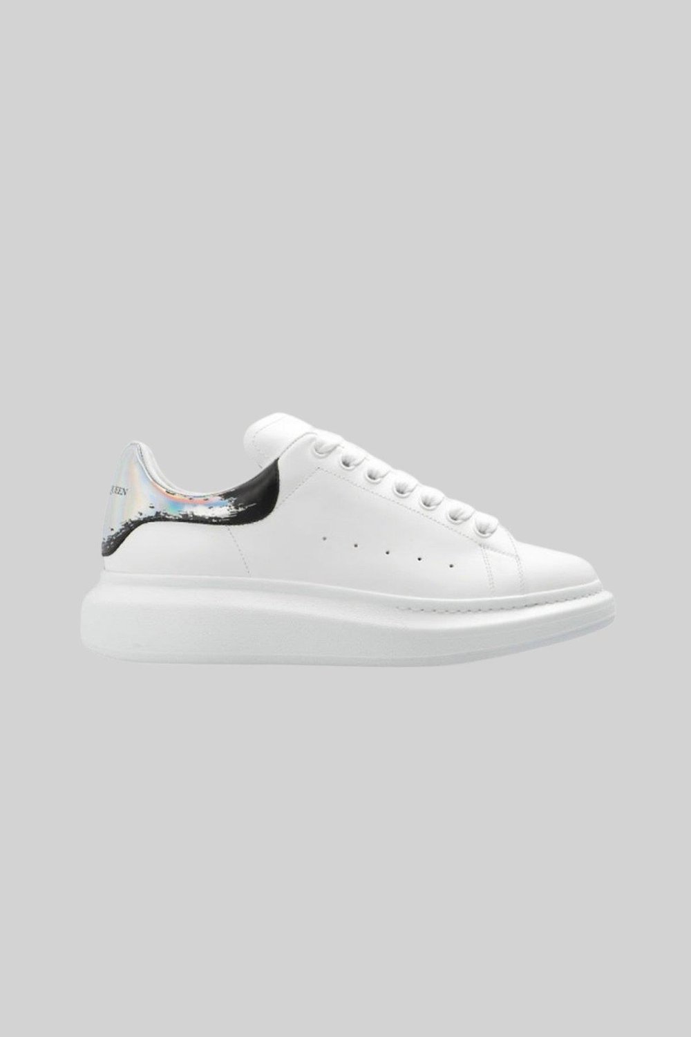 Alexander McQueen Erkek Sneaker Beyaz
