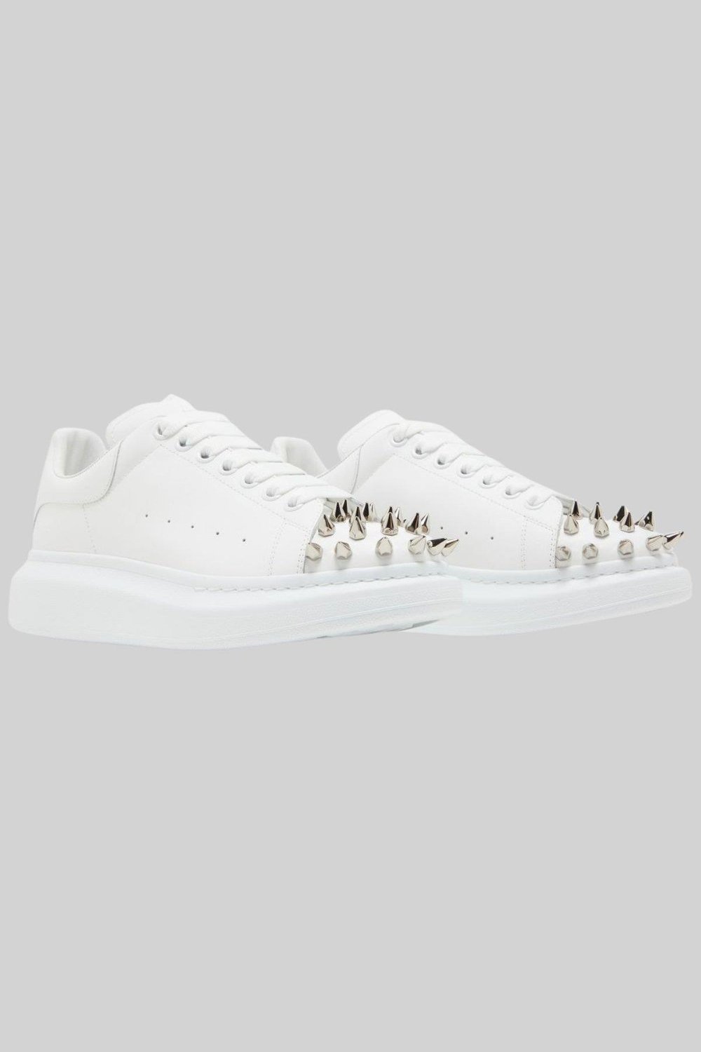 Alexander McQueen Erkek Sneaker Beyaz