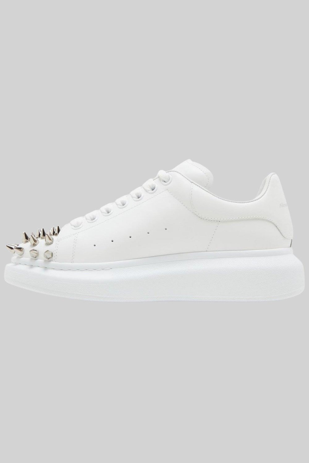 Alexander McQueen Erkek Sneaker Beyaz