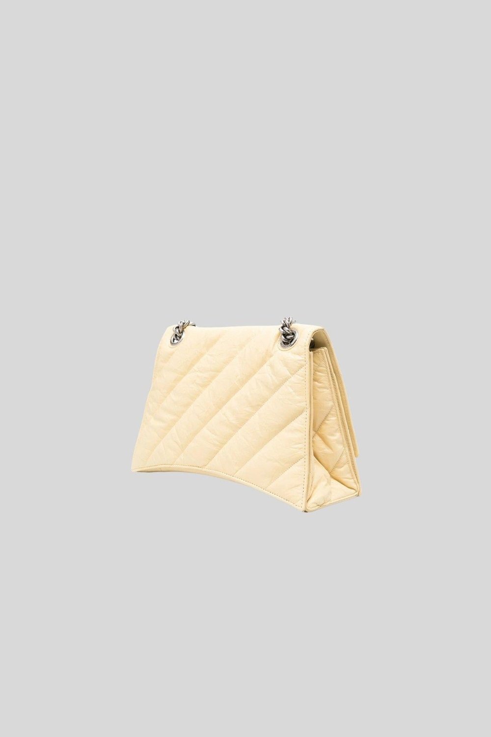 Balenciaga Kadın Omuz Çantası Sarı
