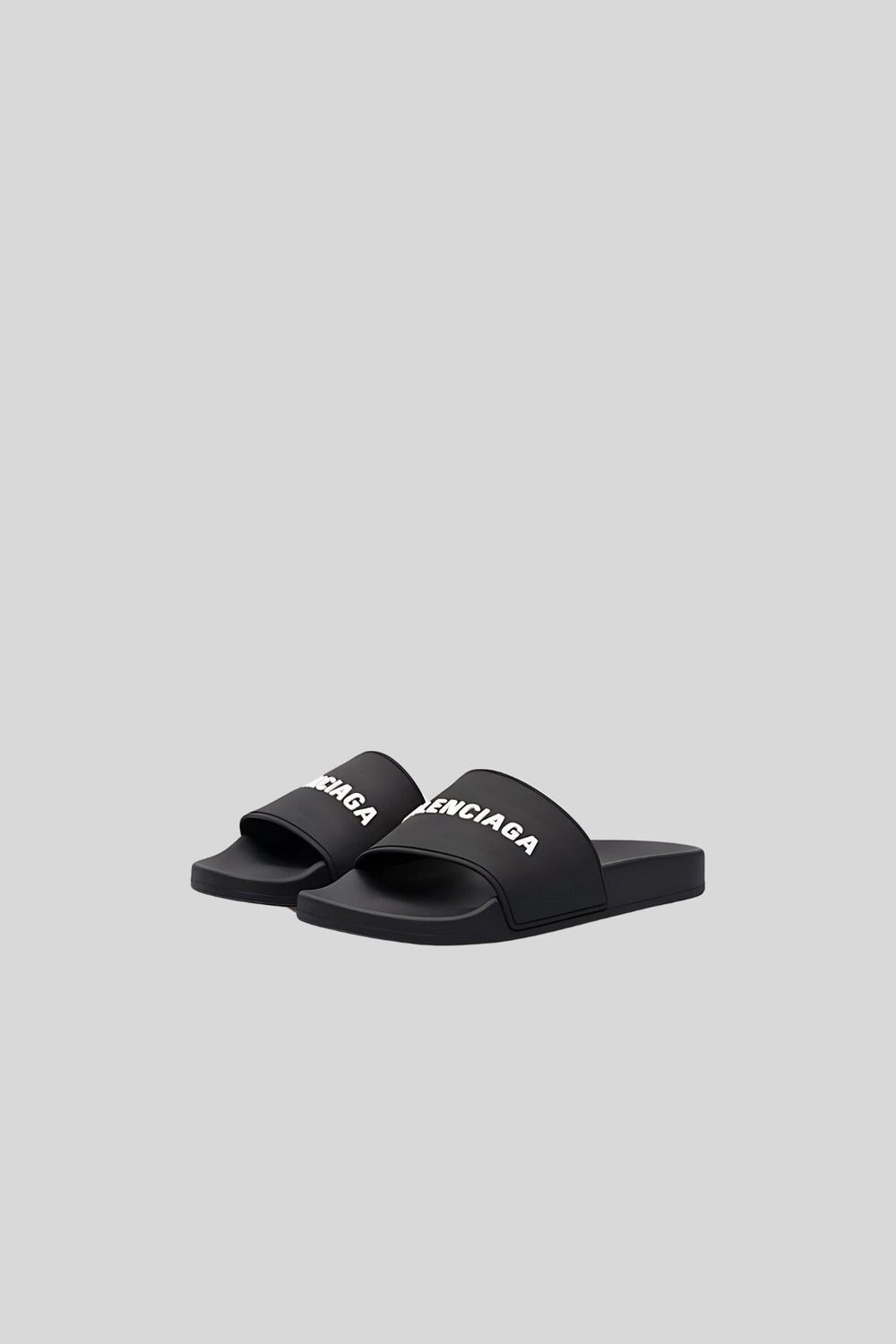 Balenciaga Kadın Terlik Siyah 1034