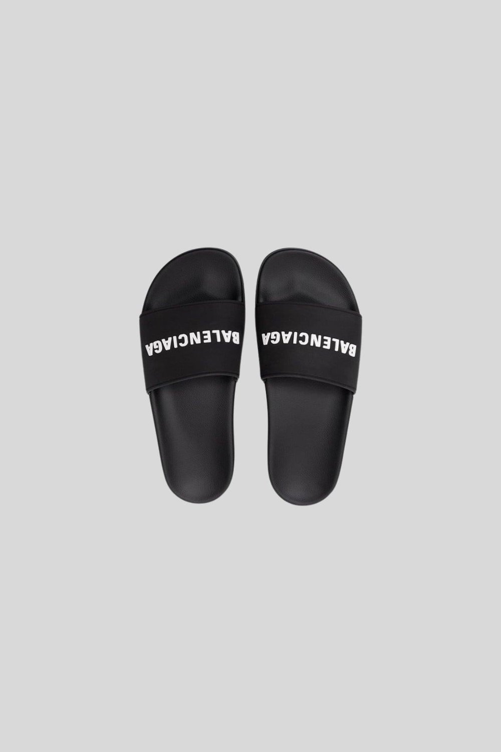 Balenciaga Kadın Terlik Siyah 1034