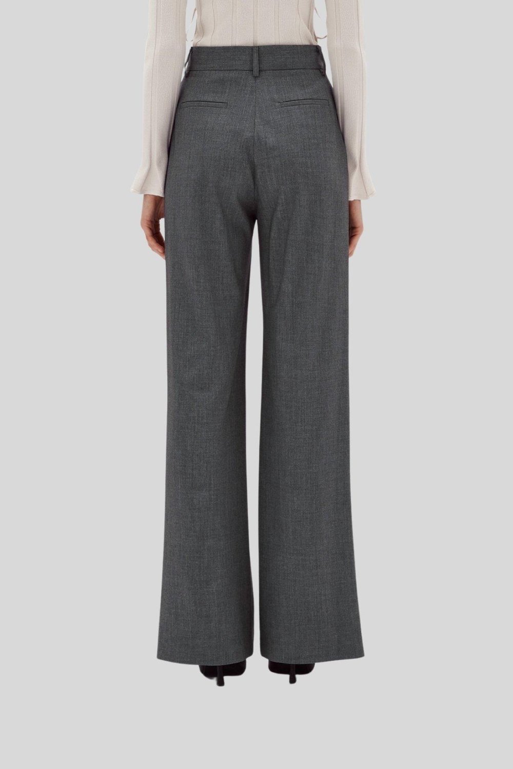 Blugirl Kadın Pantalon Gri