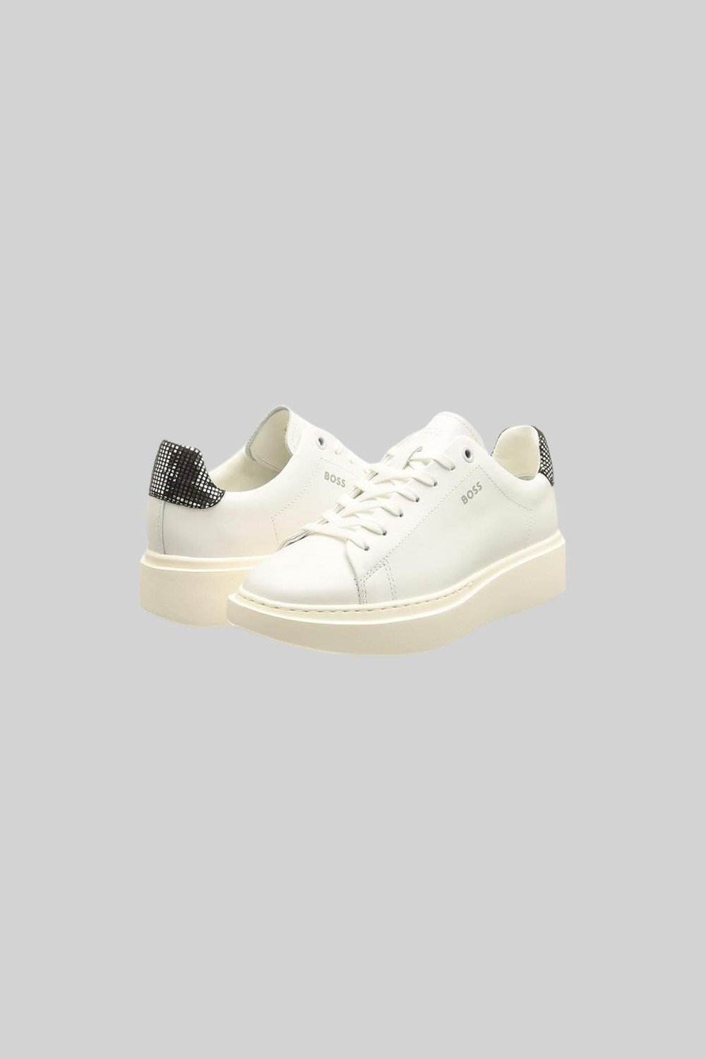 Boss Amber Kadın Sneaker Beyaz