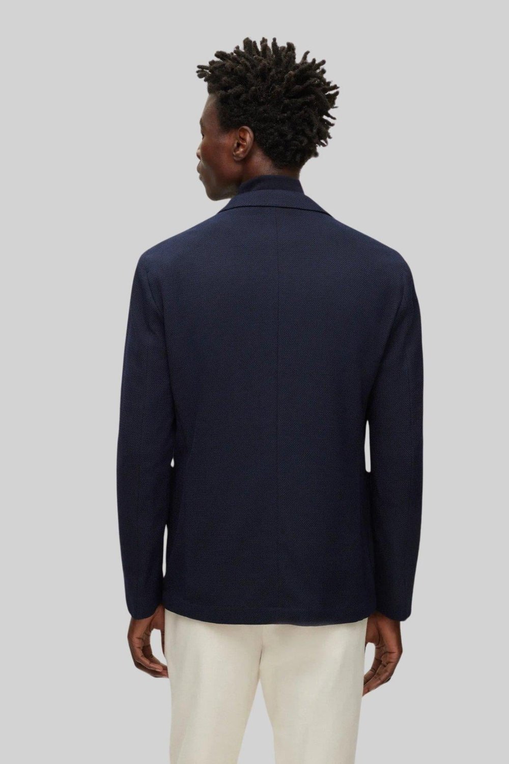 Boss C-Hanry Erkek Blazer Lacivert 404