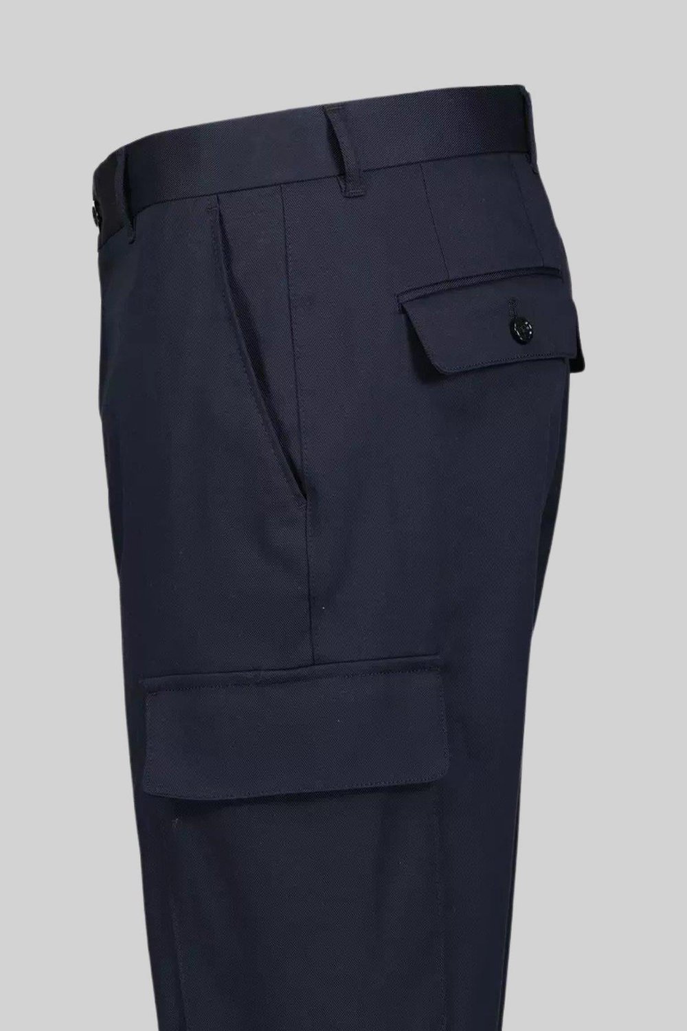 Boss C-Pepe Relaxed Fit Erkek Pantolon Mavi 480