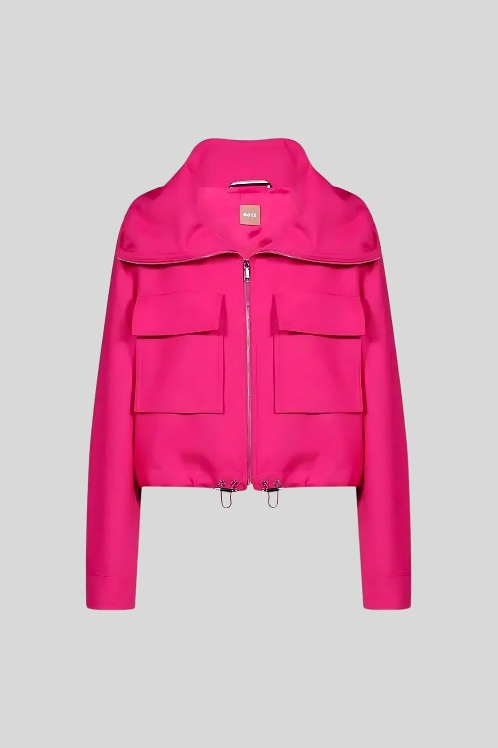 Boss Ceket Pembe