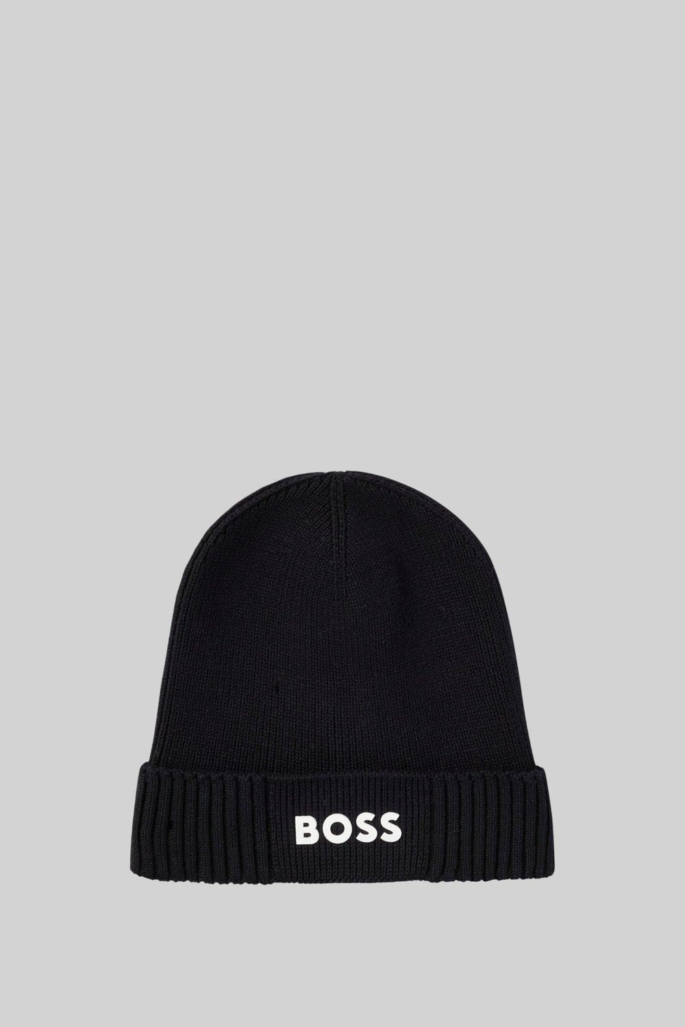 Boss Erkek Bere Siyah