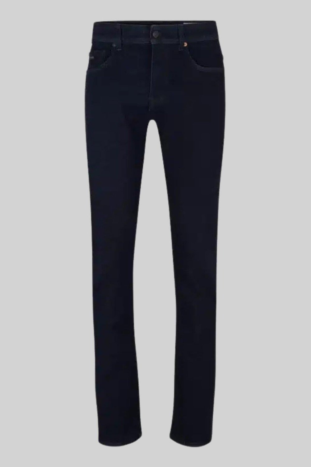 Boss Erkek Jean Pantolon Lacivert 409