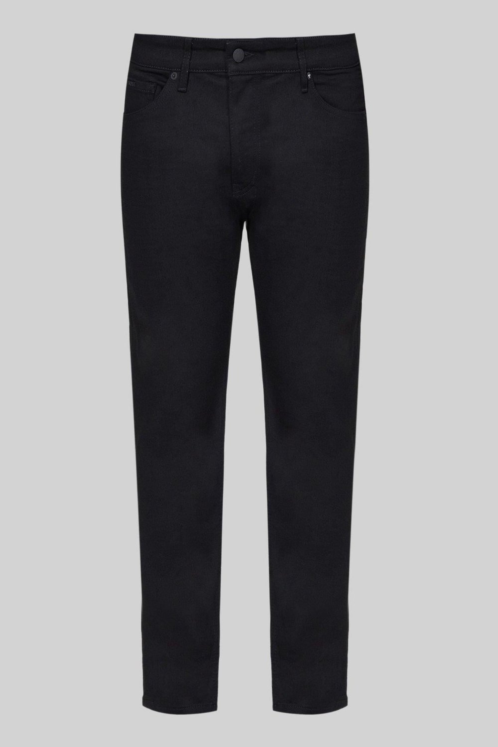 Boss Erkek Jean Pantolon Siyah