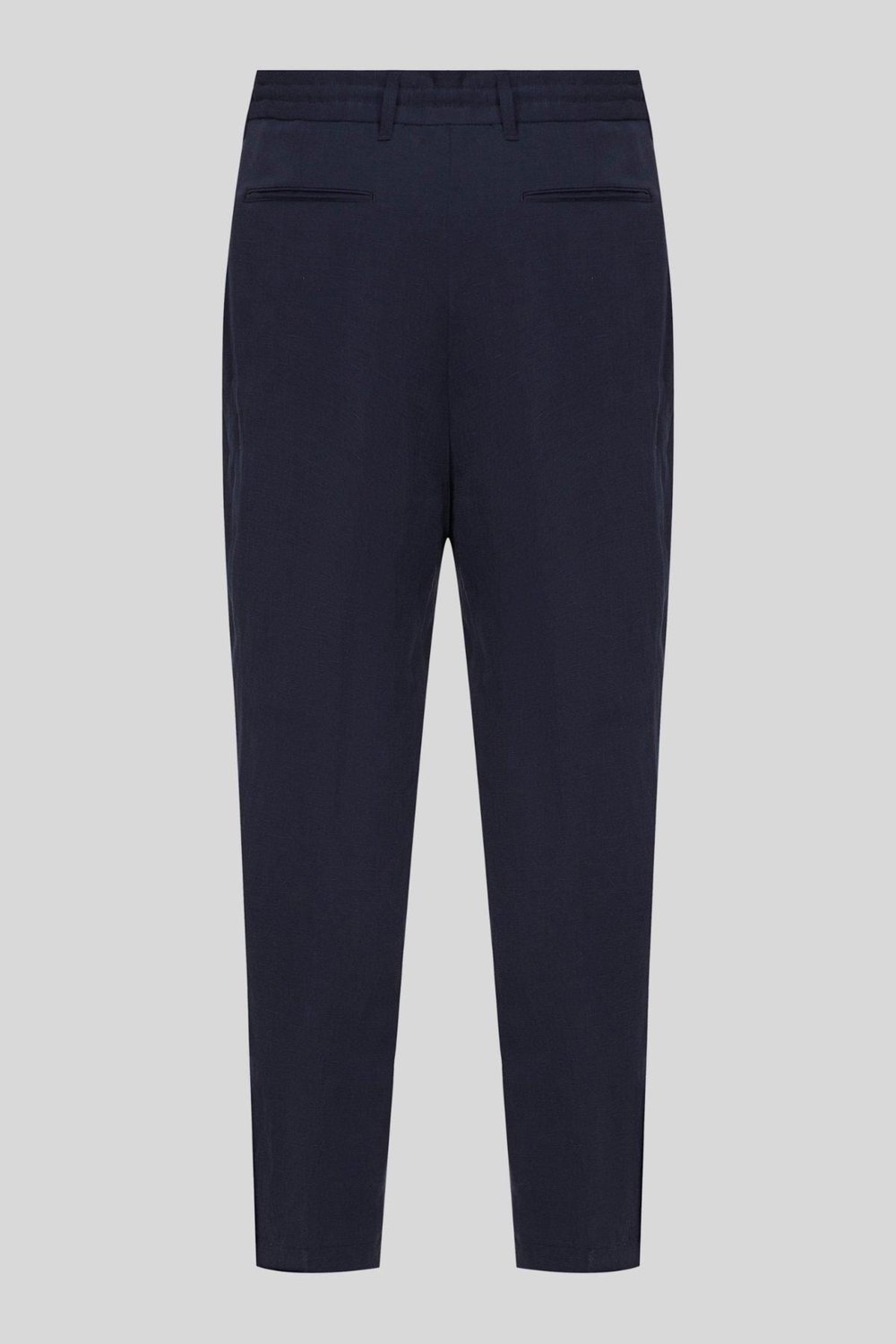 Boss Erkek Pantolon Lacivert 404