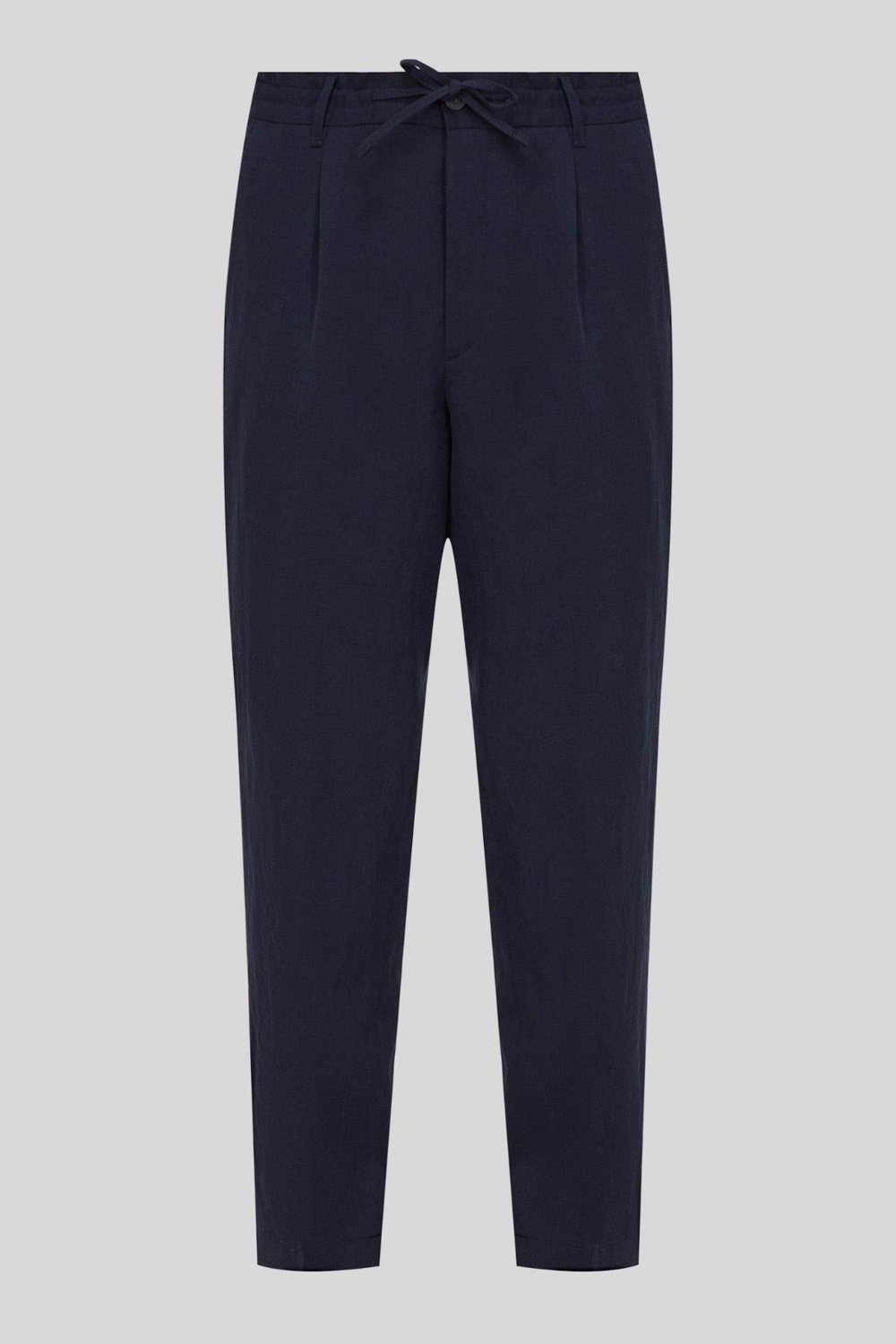 Boss Erkek Pantolon Lacivert 404