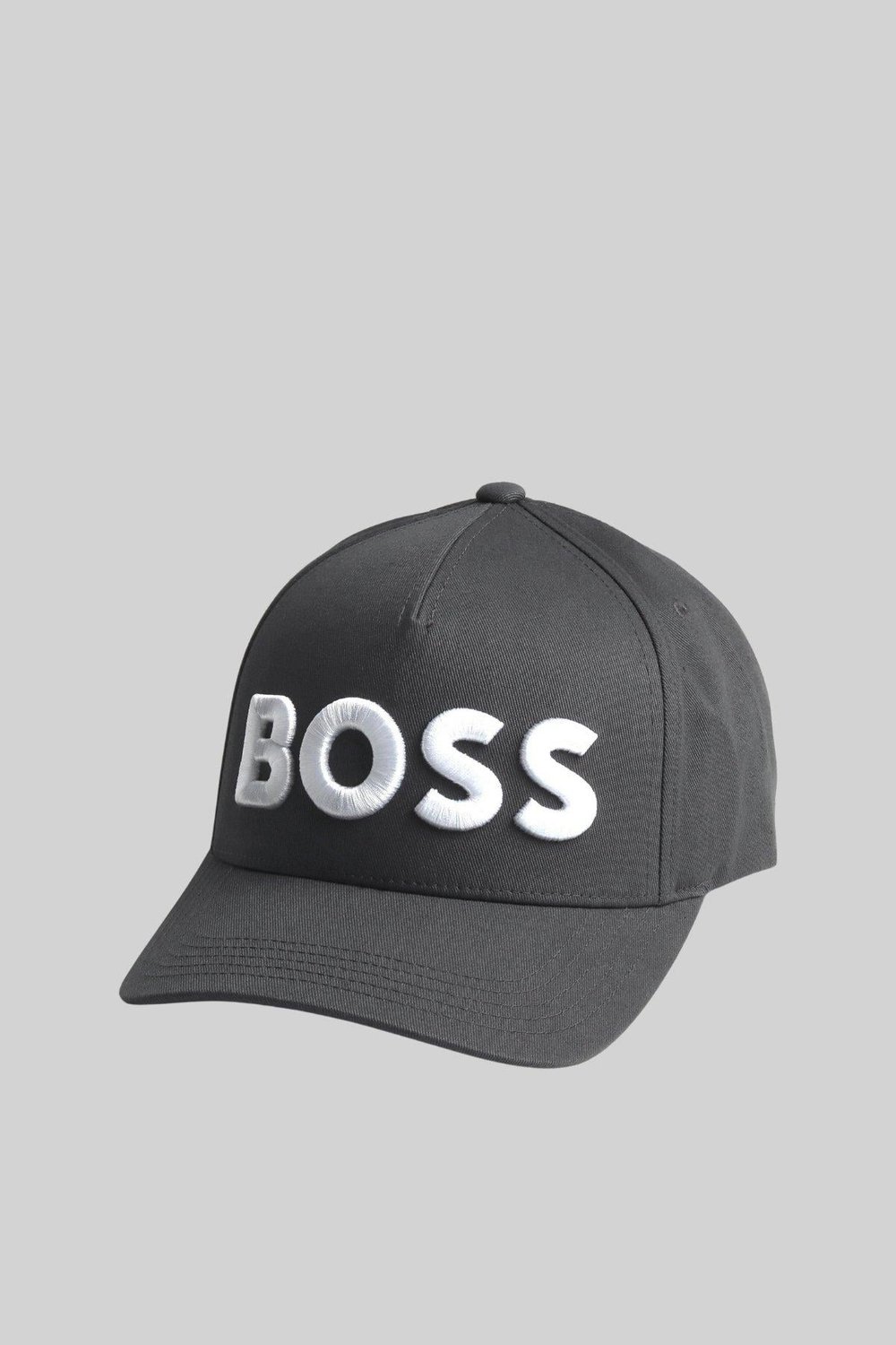 Boss Erkek Şapka Gri