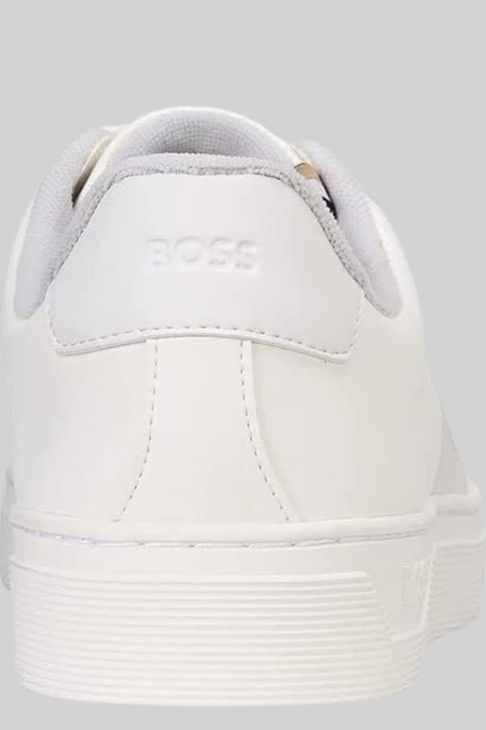 Boss Erkek Sneaker Beyaz 100