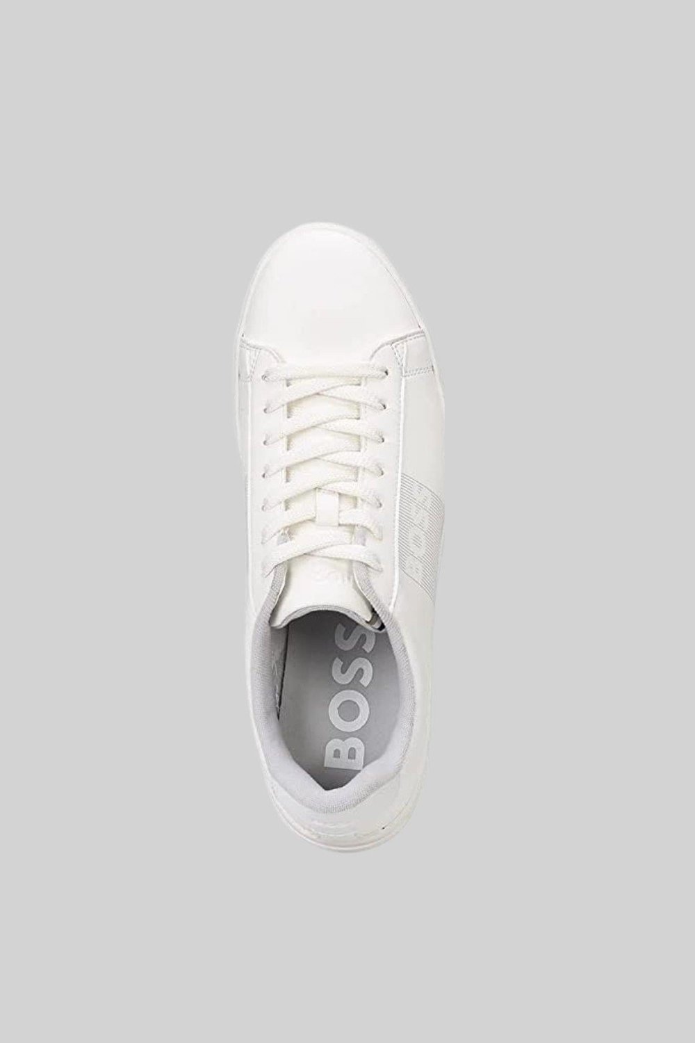 Boss Erkek Sneaker Beyaz 100