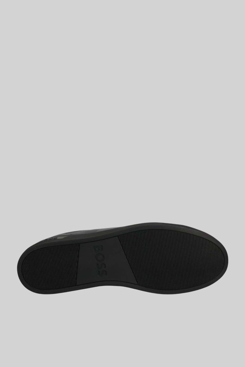 Boss Erkek Sneaker Siyah 005