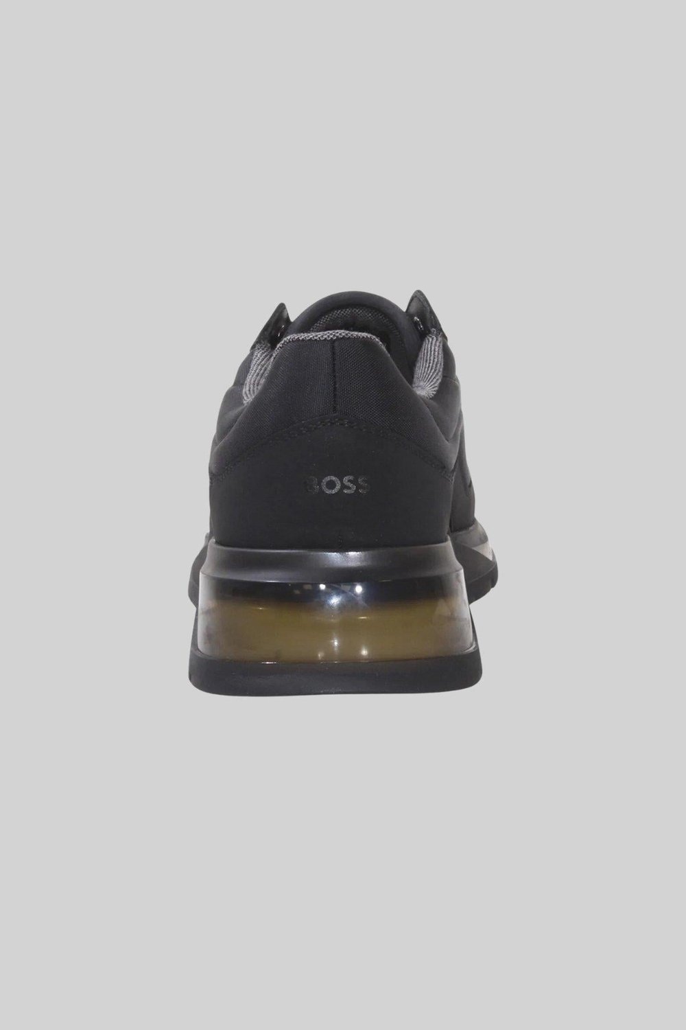 Boss Erkek Sneaker Siyah