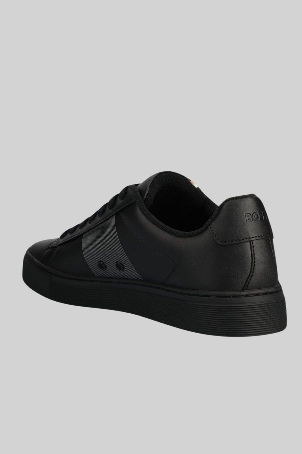 Boss Erkek Sneaker Siyah 005