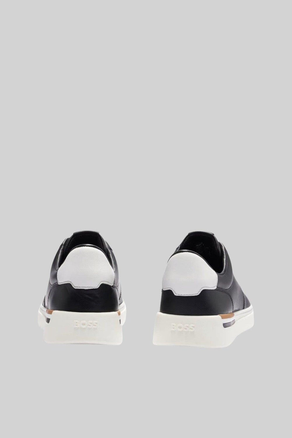 Boss Erkek Sneaker Siyah