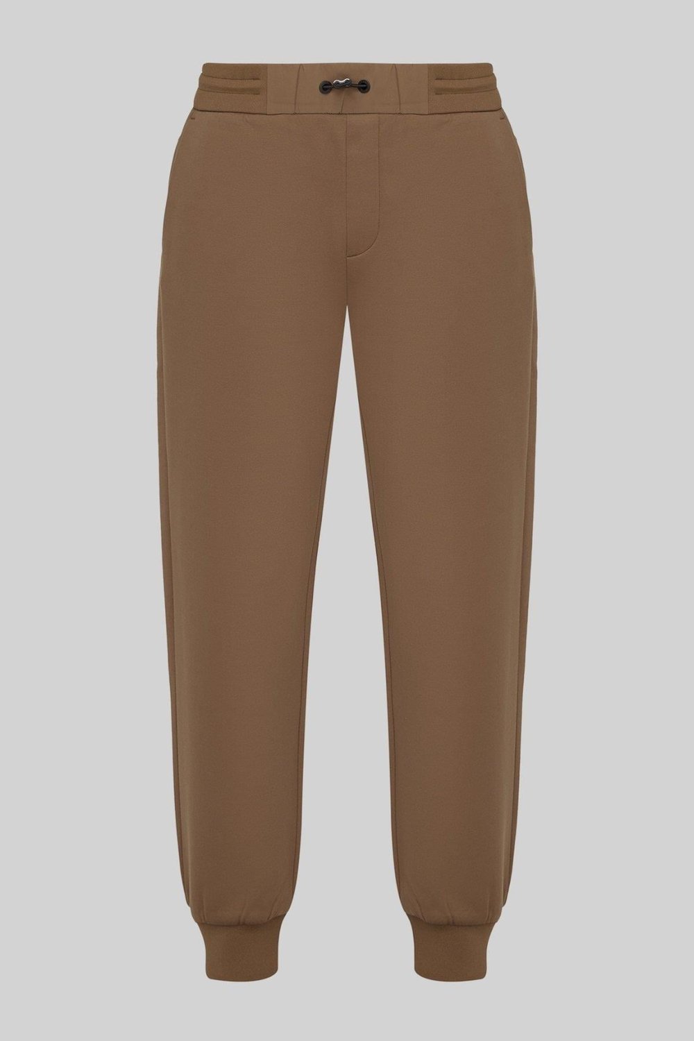 Boss Erkek Spor Pantolon Kahverengi 249