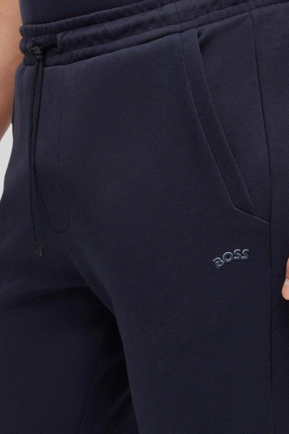 Boss Erkek Eşofman Mavi 402