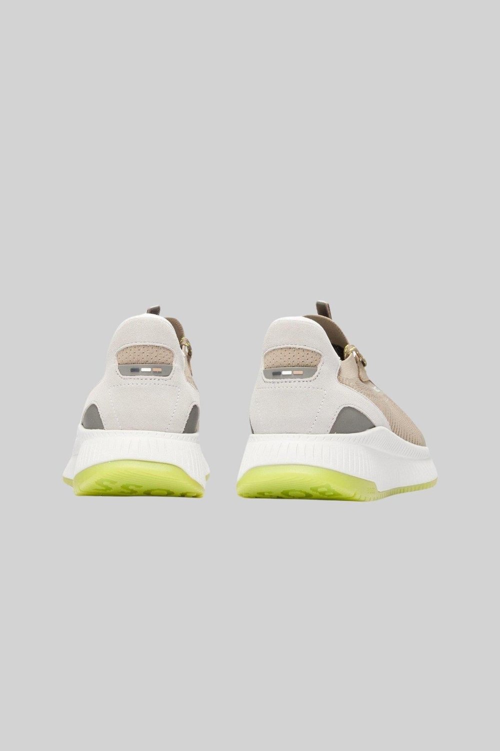 Boss Erkek Titanium Evo Bağcıklı Marka Logolu Spor Stil Sneaker Çok Renkli 340