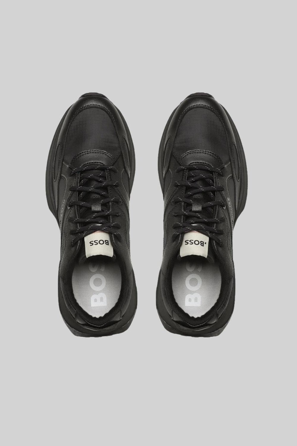 Boss Jonah Erkek Sneaker Siyah