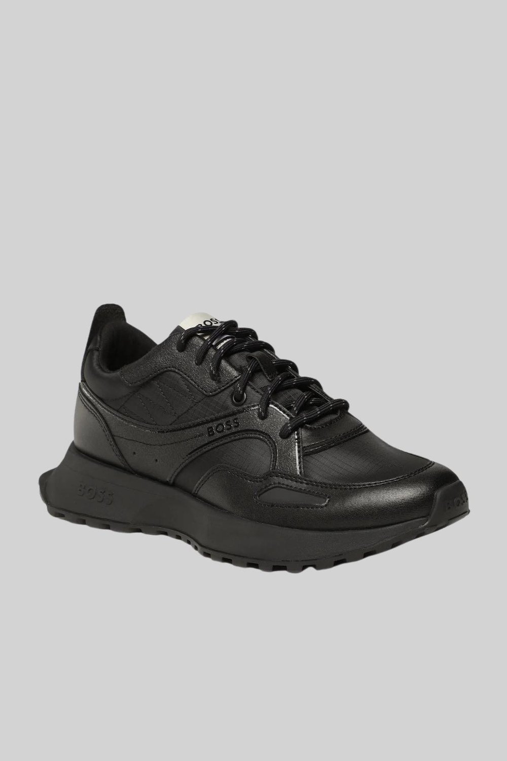 Boss Jonah Erkek Sneaker Siyah