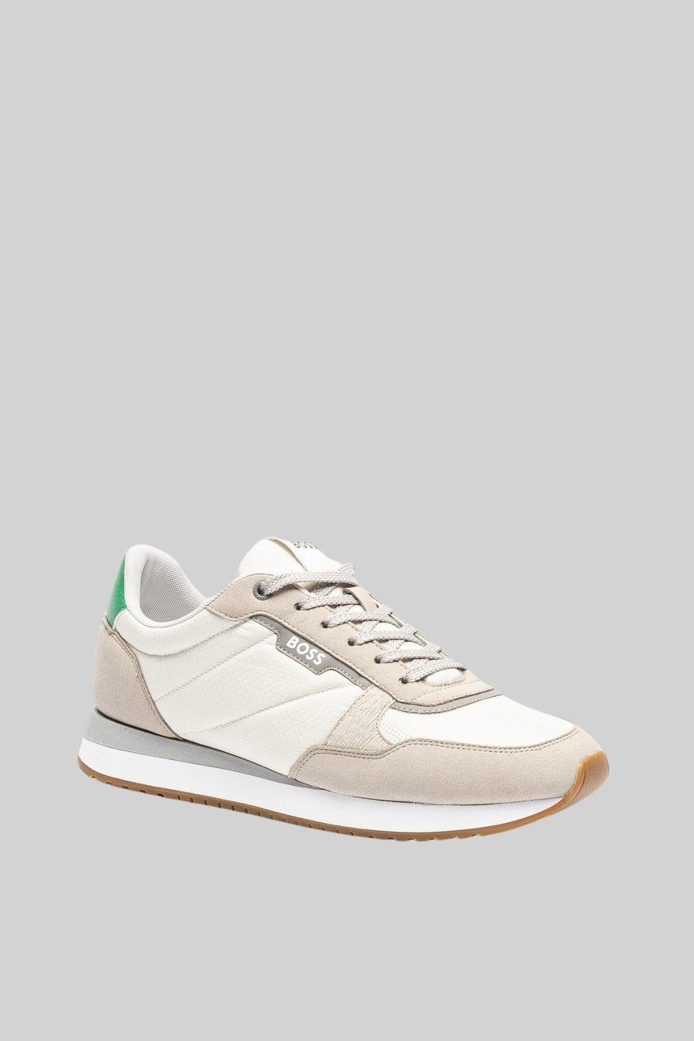 Boss Kaı Runn Erkek Sneaker Çok Renkli