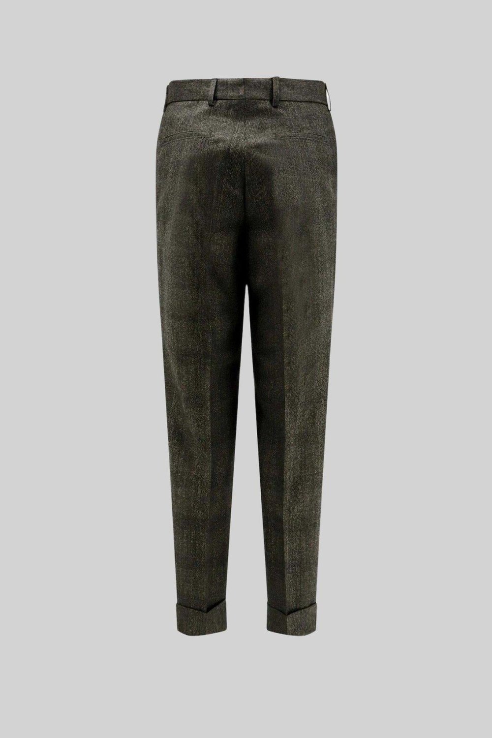 Boss L-Port Erkek Pantolon Gri 030