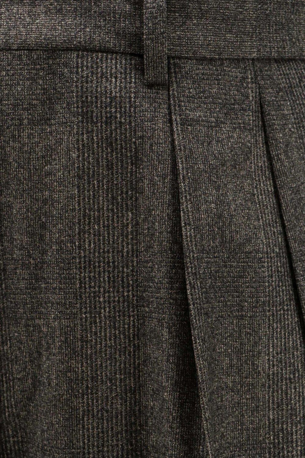 Boss L-Port Erkek Pantolon Gri 030