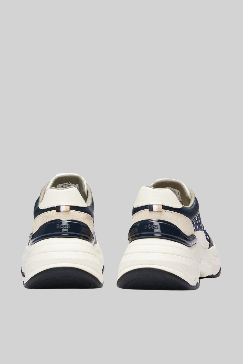 Boss Noa Chunky Kadın Sneaker Çok Renkli