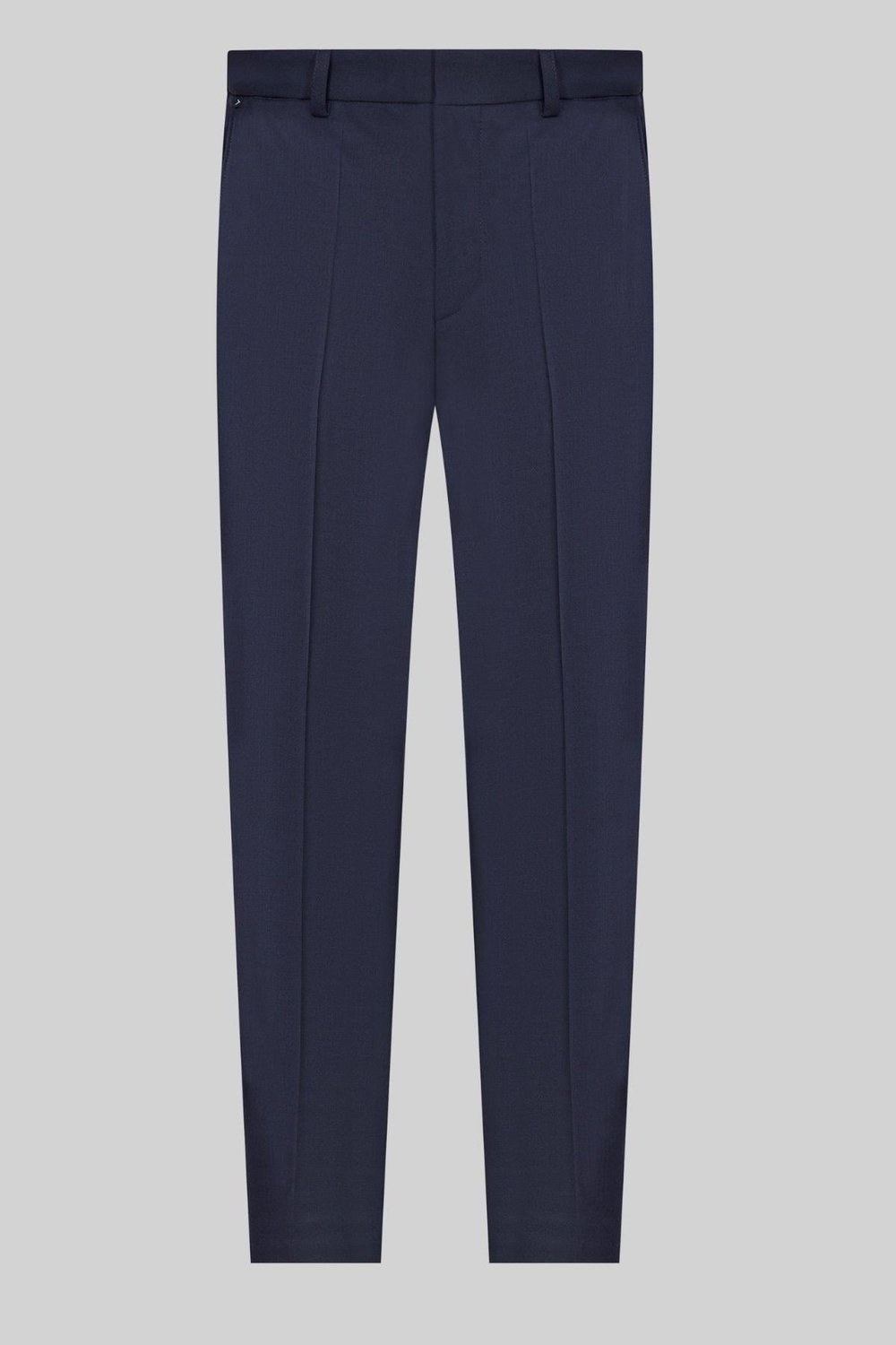 Boss P-Genius Erkek Slim Fit  Pantolon Lacivert 404