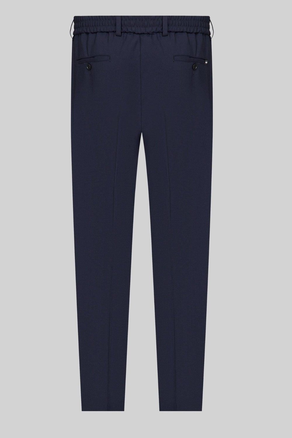 Boss P-Genius Erkek Slim Fit  Pantolon Lacivert 404